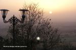 Tekri Of Sunset