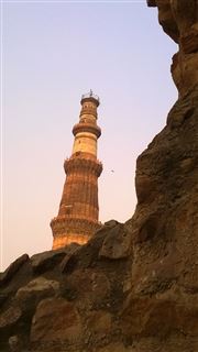 Qutab Says Want To Touch The Sky 