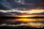 Early Morning Lake Sunrise