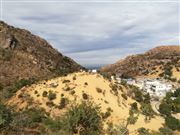 Sand At Mountain
