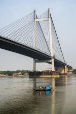 Crossing Under The Bridge