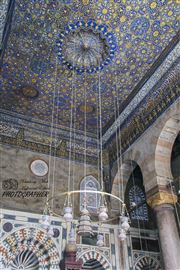Sultan Al-Mansur Qalawun Complex Interior