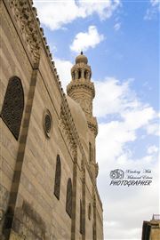 Sultan Al-Mansur Qalawun Complex