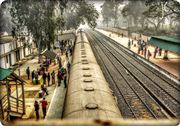 Train Travel
