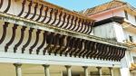 A Building I Found Very Interesting In Palakad