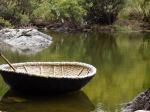 Boat On Serene Waters