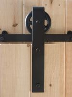 Large Flat Strap Hanger