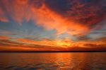 Chester River Sunrise