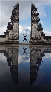 Jump To The Sky