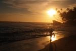 Alone In The Beach