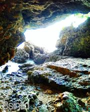 Cave By The Shore