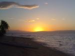 Sunset In Balicasag Island