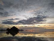 Painted Reflections Of Glory