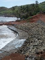 Anjuna Beach Goa