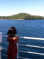A Beautiful Deepblue Sea