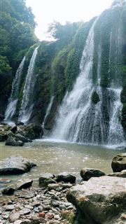 It Flows On Its Own Will