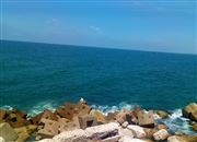 Beach View From Qaitbay Castle