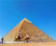Pyramid Of Khafre