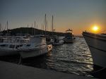 Sunset In Kukljica