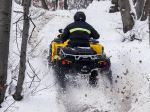 Winter Quad Fun