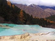 Huanglong National Park 