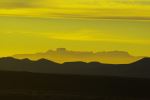 Cedarberg Mountains In Sunset