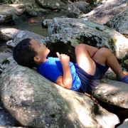 Mountain Creek Stomper At Rest