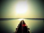 Sunrise On The River