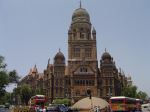 Mumbai Victoria Terminal Railway Station 