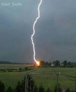 Electricity From Sky