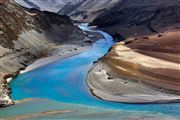 Painted River