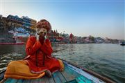 Sailing Sadhu