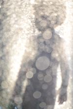 Little Boy In Summer   Showers