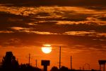 Orange Sunrise