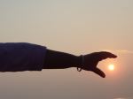 Catching The Sun