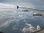 Sky From Plane