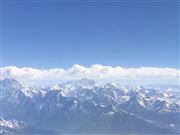 Helicopter Ride From Kathmandu
