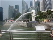 Merlion Park