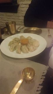 Special Nepali Momos