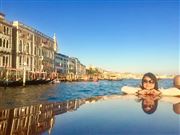 The Mystic Of The Grand Canal Venice