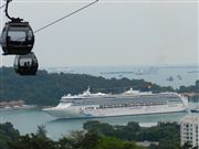The Singapore Cable Car