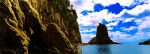 Rock And Sea