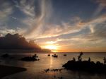 Welcoming A New Evening