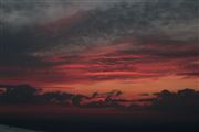 Plane View Of Berlin's Sky In Summer 