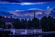 Night In Paris