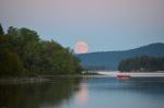 Moon Rising