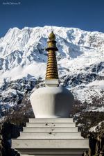 Buddhist Stupa