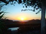 Nicaraguan Sunset