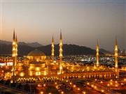 Shaikh Zayed Mosque 