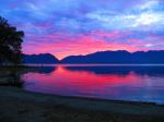 Lake Sunset